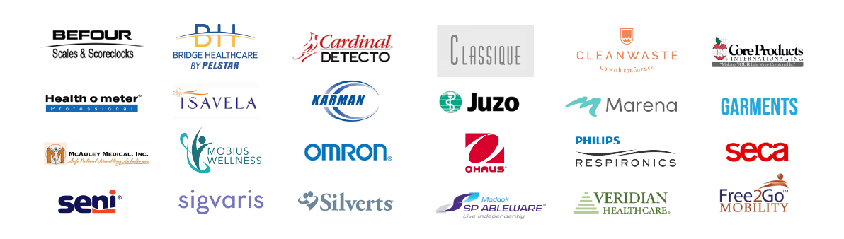Brands we work with