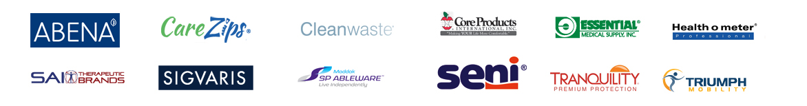 Brands we work with