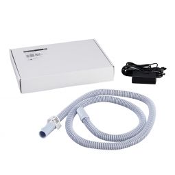 3B Luna II G2 3BCL1000, CPAP Heated Tubing Kit, AC Power Supply, 6 ft, 19mm ID, 22mm Cuffs