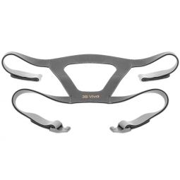 3B VI3001 Viva CPAP Nasal Mask Cushion, Small