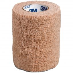 3M 1583 Coban Self-Adherent Wrap-24/Case