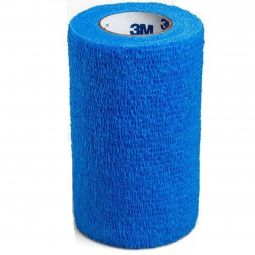 3M 1584B Coban Self-Adherent Wrap-18/Box