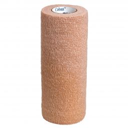 3M 1586 Coban Self-Adherent Wrap-12/Box