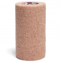 3M 2084 Coban Latex-Free Self-Adherent Wrap-18/Case