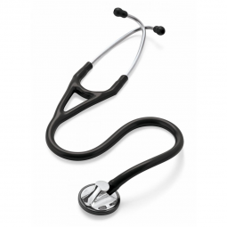 3M Littmann Master Cardiology 2160-3M Littmann Master Cardiology Stethoscope, Black, Stethoscopes