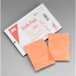 3M 3M Healthcare 2345N-3M Defibrillating Electrode, Defibrillating Electrodes (PK) - 3M Defibrillati