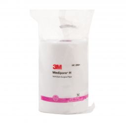 3M 2864 Medipore H Soft Cloth Surgical Tape-12/Case