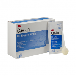 3M Cavilon No Sting 3M Healthcare 3345-3M Cavilon No Sting Barrier Film, Ostomy Accessories (CS)