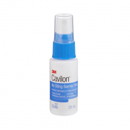 3M Cavilon No Sting 3M Healthcare 3346-3M Cavilon No Sting Skin Barrier Spray, Sterile, 28 mL Bottle