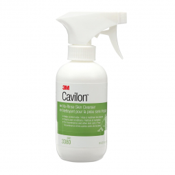 3M Cavilon 3M Healthcare 3380-3M Cavilon Rinse-Free Body Wash, 8 Oz Pump Bottle, Floral Scent, Soaps
