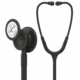 3M Littmann Classic III 5803-3M Littmann Classic III Monitoring Stethoscope, Black Edition Chestpiec