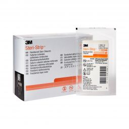 3M R1546 Steri-Strip Reinforced Adhesive Skin Closures-2000/Case