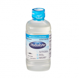 Pedialyte Classic Abbott Nutrition 00336-Pedialyte Strawberry Electrolyte Solution, 1 Liter Bottle, 