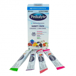 Pedialyte Powder Packs Abbott Nutrition 56090-Pedialyte Electrolyte Powder, Assorted Flavors, Pediat