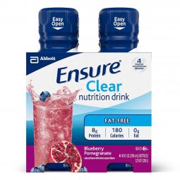 Abbott 56500 Ensure Clear Institutional-12/Case