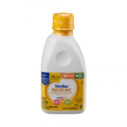 Similac NeoSure Abbott Nutrition 57455-Similac NeoSure Infant Formula, 32-ounce bottle, Nursing & Ba
