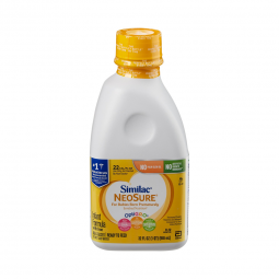 Similac NeoSure Abbott Nutrition 57455-Similac NeoSure Infant Formula, 32-ounce bottle, Nursing & Ba