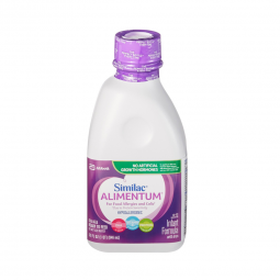 Similac Alimentum Abbott Nutrition 57512-Similac Alimentum Ready to Use Infant Formula, 32 oz. Bottl
