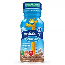 Abbott 58058 PediaSure-Chocolate-24/Case