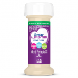 Similac Alimentum Abbott Nutrition 59738-Similac Expert Care Alimentum Infant Formula, 2 oz. Bottle,