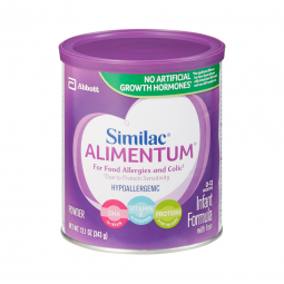 Similac Alimentum Abbott Nutrition 64715-Similac Alimentum Infant Formula, 12.1-ounce can, Nursing &