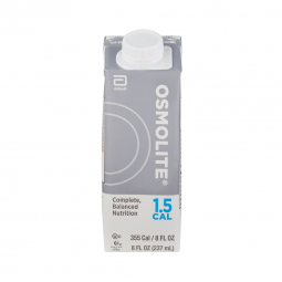 Osmolite 1.5 Cal Abbott Nutrition 64837-Osmolite 1.5 Cal Nutrition, Tube-Feeding, 8-ounce carton, Me