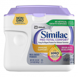 Similac Pro-Total Comfort Abbott Nutrition 68107-Similac Pro-Total Comfort Infant Formula, 20.1 oz. 