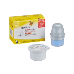FreeStyle Libre 14 Day Abbott 71940-FreeStyle Libre 14 Day Continuous Blood Glucose System, Glucose 