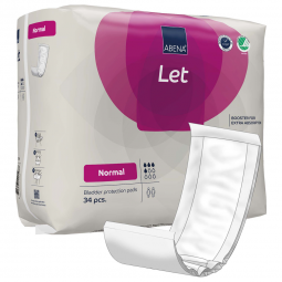 Abena Abri-Let Normal 1000021343-Abena Let Normal, Incontinence Liners & Pads (PK)