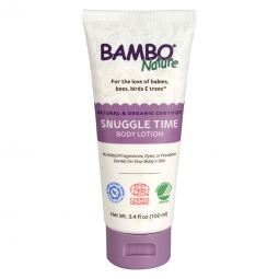 Bambo Nature Snuggle Time 150247-Bambo Nature Snuggle Time Body Lotion, Bath, Skin & Hair Care