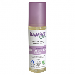 Bambo Nature Splish Splash Abena150254-Bambo Nature Splish Splash Bath Oil, Bath, Skin & Hair Care (