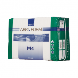 Abri-Form Comfort M4 Abena4163-Abri-Form Comfort M4 Incontinence Brief, Medium, Briefs & Diapers (BG