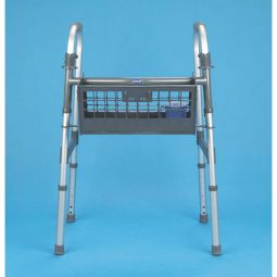Ableware 703170001 Assembled No-Wire Walker Basket by Maddak