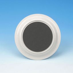 Ableware 745320000 Non Skid Inner-Lip Plate-Sandstone