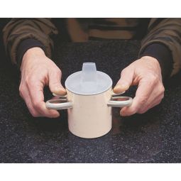 Ableware 745720002 Arthro Thumbs-Up Replacement Lid