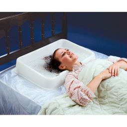 Ableware 764280001 Molded Plastic Shampoo Rinse Basin by Maddak