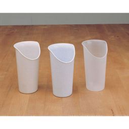 Ableware 745930612/745930613/745930614 Nosey Cups-6/Box