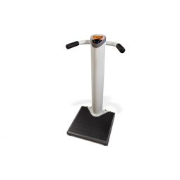 Accuro-WHRS-100 Waist High Hand Rail Scale-500 lb/226 kg Capacity