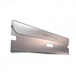 AccuThrive AccuTec Blades AVBL-4000-0000-AccuThrive Single Edge Prep Blades with Microcoat, 250 ct.,