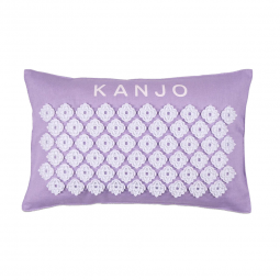 Kanjo Acutens KANALAVP-Kanjo Aroma Lavender Acupressure Pillow, Pillows (CS) - Kanjo Aroma Lavender 