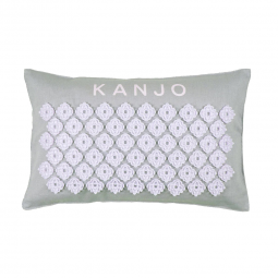 Kanjo Acutens KANAMINP-Kanjo Aroma Mint Acupressure Pillow, Pillows (CS) - Kanjo Aroma Mint Acupress