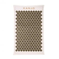 Kanjo Coconut Acutens KANCOCOM-Kanjo Coconut Acupressure Mat with Carry Bag, Massage Equipment (CS)