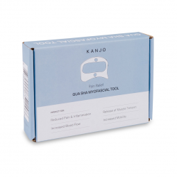 Kanjo Acutens KANMYOF-Kanjo Pain Relief Gua Sha Myofascial Tool, Self-Help Aids (CS) - Kanjo Pain Re