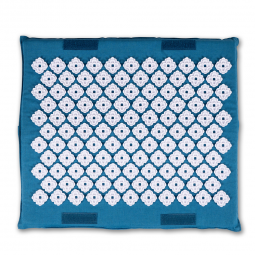 Kanjo Acutens KANSAPF-Kanjo Acupressure Memory Foam Foot Mat, Teal, Therapy Mats & Pads (CS)