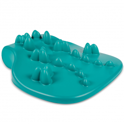 Kanjo Acutens KANUBC-Kanjo Acupressure Upper Back Pain Relief Cushion, Therapeutic Cushions