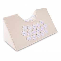 Kanjo Acutens KANWEDGEP-Kanjo Acupressure Cervical Traction Wedge Pillow, Self-Help Aids
