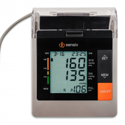 Sensiv Acutens SENBPUA-Sensiv Upper Arm Blood Pressure Monitor, Blood Pressure Units (CS)