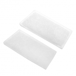 Advanced Medical Resources F-120-CPAP Filter Ultrafine Disposable 2 per Pack White No Tab, CPAP / BP