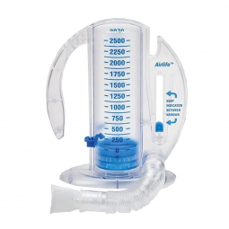 AirLife Airlife 001903A-AirLife Pediatric Manual Spirometer, Spirometers (CS) - AirLife Pediatric Ma