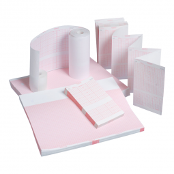 Airlife Airlife 2036970-001-Vyaire Medical Diagnostic Recording Paper for use with GE Mac 800 ECG Ma